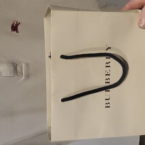 Burberry polo shirt